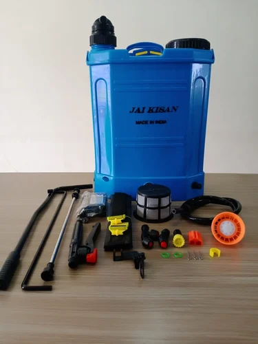 Battery cum sprayer -18 LTR 2 in 1